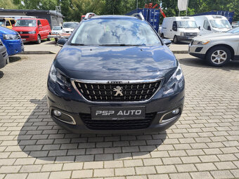 Peugeot 2008 1,2 61KW ČR 1.MAJ NOVÉ ROZVODY CEBIA DPH TOTOP - 6