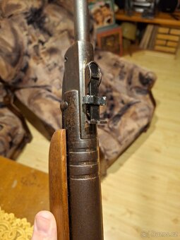 Německá vzduchovka - 6
