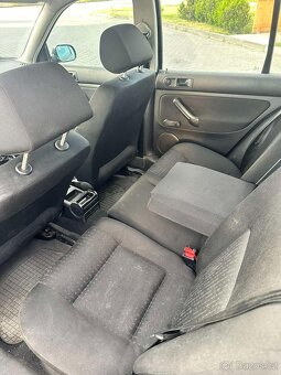 Vw Golf 4 1.6 16v 77kw Stk 2025/11 Tel:725 996 134 - 6