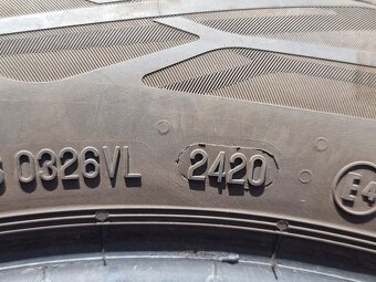 Letní Continental 205/55/16 č.P3 - 6