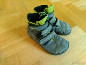 Kotníkové celoroční barefoot Fare vel.30 - 6