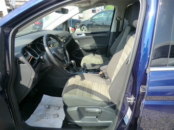 Volkswagen Touran, 1.6TDI 85kW NOVÁ STK 1.MAJITEL - 6