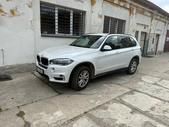 BMW X5 xDrive30d, 2018, 133tkm, 1.maj, koupeno ČR, 190kW - 6