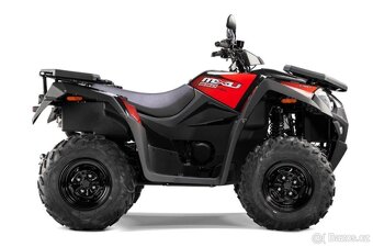 Prodám KYMCO MXU 500 - 6