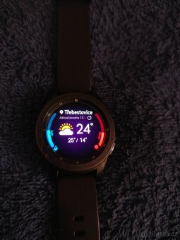 Samsung Galaxy Watch 42mm, Černé - 6