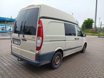 Mercedes-Benz Vito skříň - 6