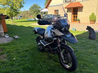 BMW R1150 GS ADVENTURE - 6