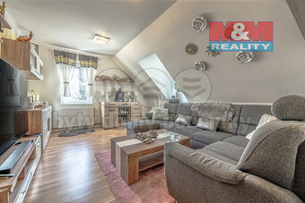Prodej bytu 4+1, 120 m², Liberec, ul. Kollárova - 6