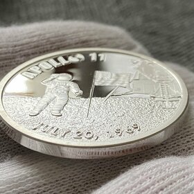 investiční stříbro 1oz - 6