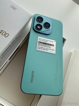 HONOR 400 Lite - NOVÝ - 6