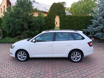 Škoda Fabia 3 kombi 1.0 55kw 3/2017 - 6