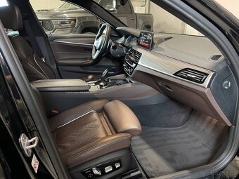 BMW Řada 5, 550i r.2017, X-Drive, 77 t.km. - 6