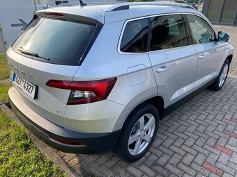 Škoda Karoq 2,0TDI 110kw 4x4 DSG - Top stav - 6