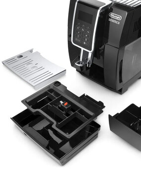 ❗️TOP: Kávovar De'Longhi Dinamica ECAM 350.55.SB - 6