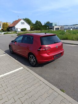 Volkswagen Golf VII 1,4 Tsi 7st DSG výbava CUP - 6