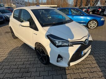 Toyota Yaris HYBRID 1,5 54 KW STK - 6