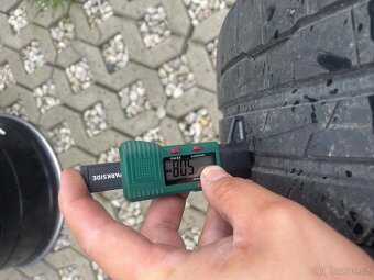 Alu kola TEC 5x112 R19 - 6