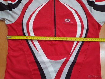 Cyklodres Author S/M - 6