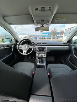Volkswagen Passat 1.4 CNG + benzín 2012 - 6