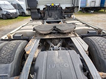 Iveco Stralis AS440S48 stand. E6,koup.ČR,1.majitel TOP STAV - 6