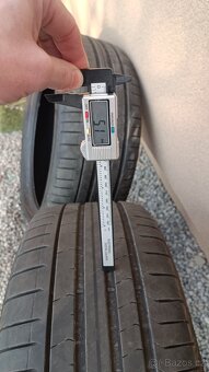 235/50/19 Pirelli P-Zero letní - 6