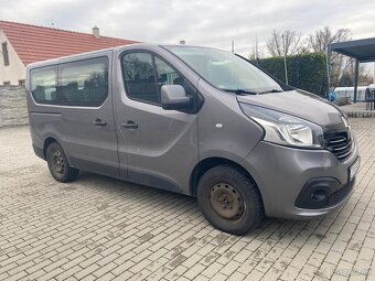 RENAULT TRAFIC BUS 9 MIEST - 6