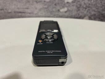 Diktafon Olympus Digital Voice Recorder DS-30 - 6