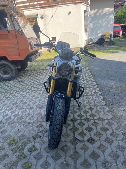 Cf moto 700cl-x Heritage - 6