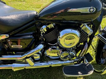 YAMAHA XVS 650 DRAGSTAR CLASSIC - 6