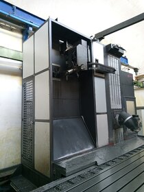 FRÉZKA CNC LAGUN GCM 8 - 4 osy r.v. 2011 - 6