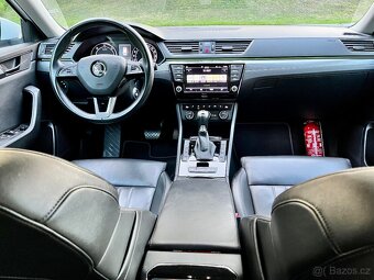 Škoda Superb 1.6 TDI KOMBI STYLE, 7DSG, LED, KŮŽE, NAVI - 6