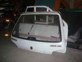 zadní náprava Peugeot 106 1i - 6