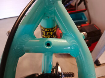 Horské kolo BIANCHI 29" Velikost L - 6