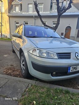 Renault megane 2 - 6
