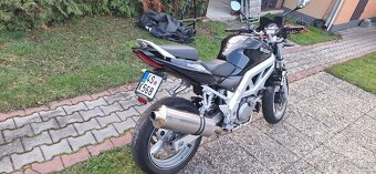 Suzuki SV650 K3 - 6