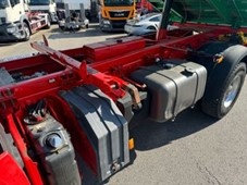 9895 Mercedes-Benz Arocs 1830 BB - 4x4 – Meiller S3 – EURO 6 - 6