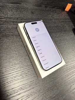 iPhone 16 Pro 128 GB (titanově černý) - 6