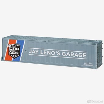 Hot Wheels 2022 Car Culture Jay Lenos Garage Pack - 6