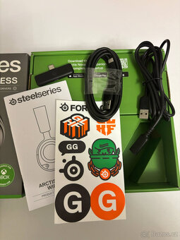 Steelseries Arctis Nova 5X Wireless - 6