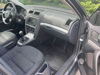 Škoda Octavia Combi II 2.0TDi 103kW facelift - 6