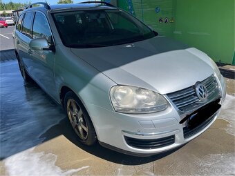 VW Golf 5 - 6