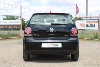 Volkswagen Polo 1,2i 40KW, r.v. 2007 - 6