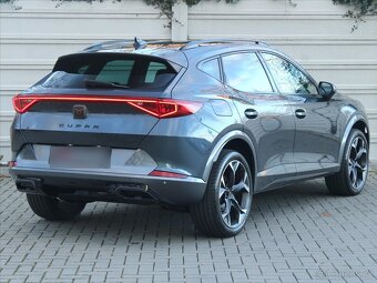 Cupra Formentor 2,0 TSi DSG 4Drive Tov.Zár. ČR 1.maj 16V 7DS - 6