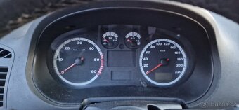 Seat Cordoba 1.9 D 81kW, rok výr.2000, typ motoru ASV - 6