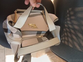 Kabelka Burberry 2 barvy - 6