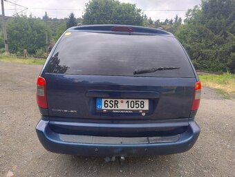 Chrysler grand Voyager 2.4 LPG - 6