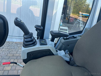 Bagr Wacker Neuson ET20, 680mth, 2022, powertilt, 3x lopata - 6