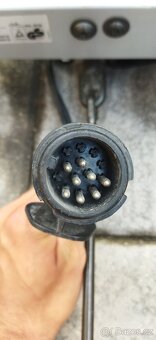 Nosič kol na tažné Thule 3+1 - 6