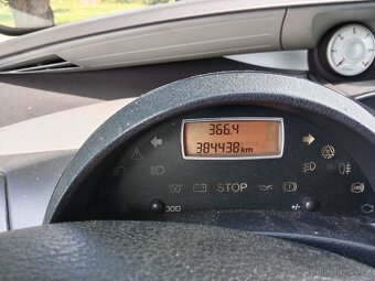 Prodám Peugeot 807 hdi - 6