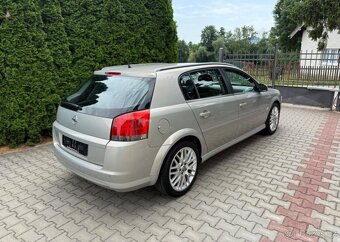 Opel Signum 1,8i /103Kw klima kombi benzín - 6